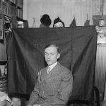 Photo from profile of Damon Runyon