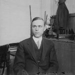 Photo from profile of Damon Runyon
