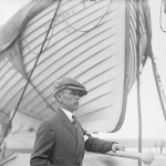 Photo from profile of Damon Runyon