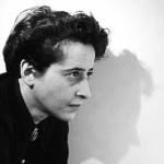 Hannah Arendt - Mistress of Martin Heidegger