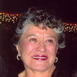 Photo from profile of Patricia Martin