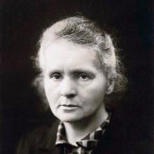 Marie Curie's Profile Photo