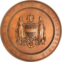 Award John Scott Medal, City Guild of Philadelphia