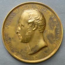Award Albert Gold Medal, Royal Society of Arts