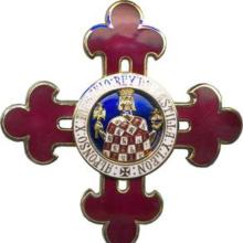 Award Grand Cross of Alphonse X the Wise