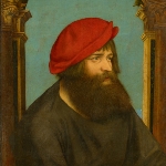 Hans Herbster - teacher of Hans Holbein the Younger