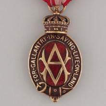 Award Albert Medal