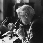 Photo from profile of Alexander Fleming