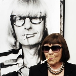 Photo from profile of June Newton