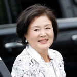 Kim Jung-sook - Wife of Moon Jae-in