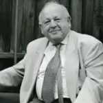 Siegmund Nissel - Late Husband of Muriel Nissel