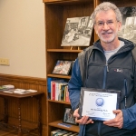 Photo from profile of Ted Steinberg