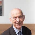 Claus Moser - colleague of Muriel Nissel