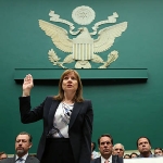 Photo from profile of Mary Barra