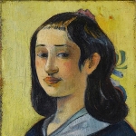 Aline Marie Gauguin - Mother of Paul Gauguin