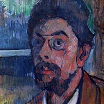 Charles Laval - Friend of Paul Gauguin