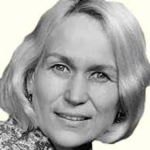 Maya Bulgakova - Friend of Lyubov Sergeevna Sokolova