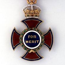 Award The Order of Merit