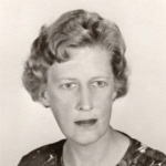 Vera Ruth Filby - Wife of Percy Filby