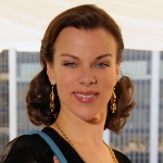 Debi Mazar - ex-partner of Paul Reubens