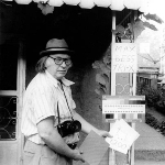 Photo from profile of L. Hubbard