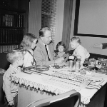 Photo from profile of L. Hubbard