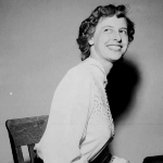 Sara "Betty" Northrup - ex-wife of L. Hubbard