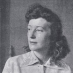Mary Sue Whipp - Wife of L. Hubbard