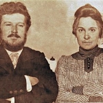 Konstantin Konstantinovich Sokolov  - Spouse of Zinaida Sergeevna Sokolova