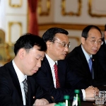 Photo from profile of Li Keqiang