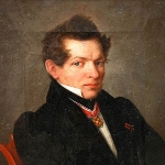 Photo from profile of Nikolai Lobachevsky