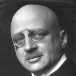 Photo from profile of Fritz Haber