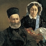 Auguste Manet - Father of Édouard Manet