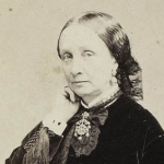 Eugénie Désirée Fournier - Mother of Édouard Manet