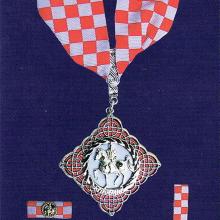 Award Order of Duke Trpimir