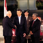 Photo from profile of Lee Hsien Loong