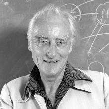 Francis Crick's Profile Photo