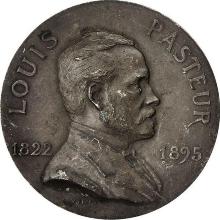 Award Pasteur Medal
