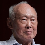 Lee Kuan Yew - Father of Lee Hsien Loong