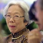 Kwa Geok Choo - Mother of Lee Hsien Loong