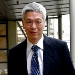 Lee Hsien Yang - Brother of Lee Hsien Loong