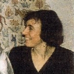 Fiona Craib - Wife of Ian Craib
