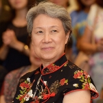 Ho Ching - Wife of Lee Hsien Loong