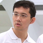 Li Hongyi  - Son of Lee Hsien Loong