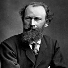 Édouard Manet's Profile Photo