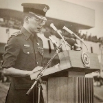 Photo from profile of Lee Hsien Loong