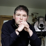 Photo from profile of Darren Shan