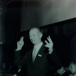 Photo from profile of Linus Pauling