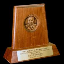 Award Richard C. Tolman Medal