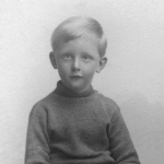 Photo from profile of Francis Crick
